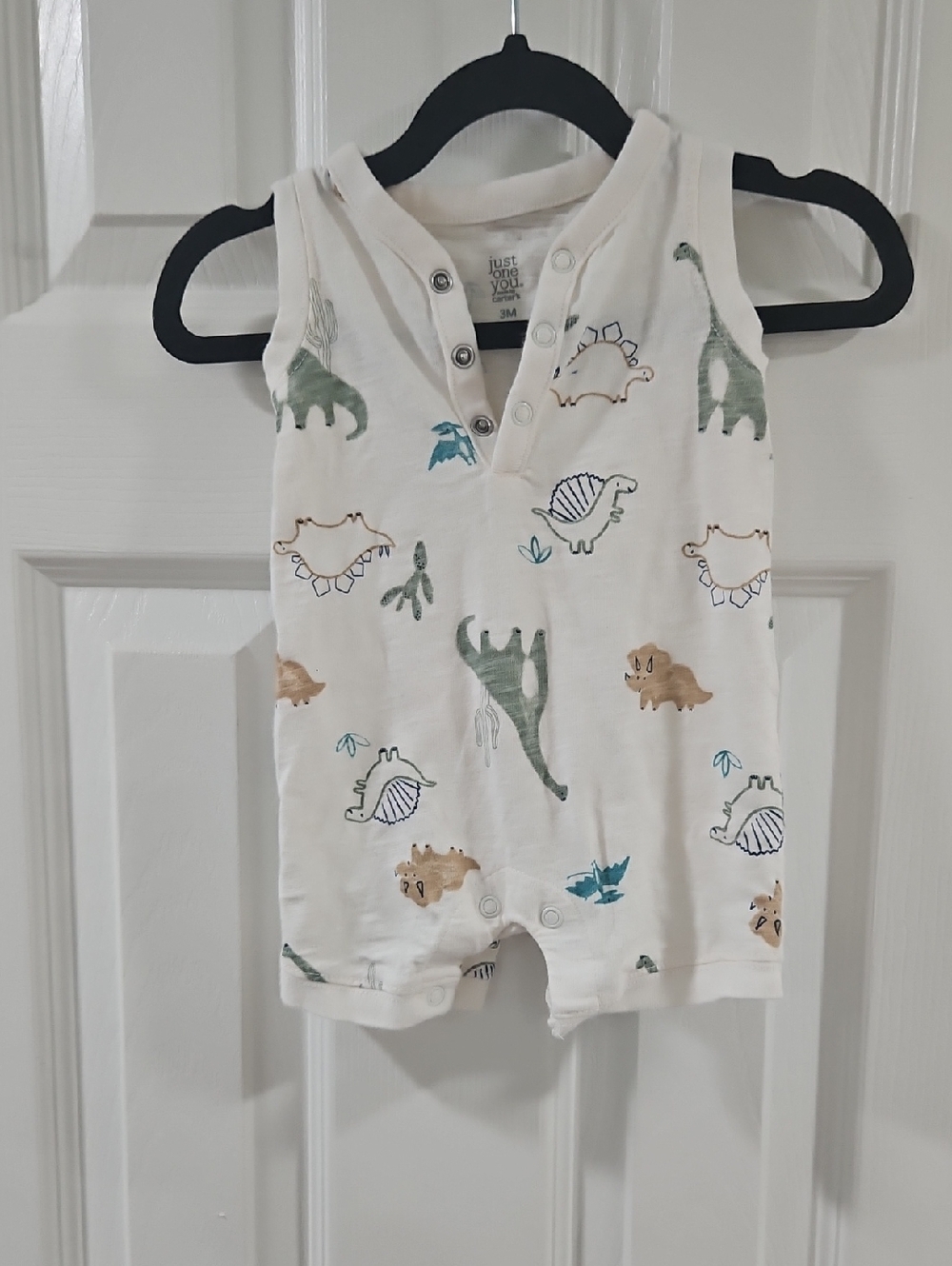 29.00 Just Like You Made By Carters Romper